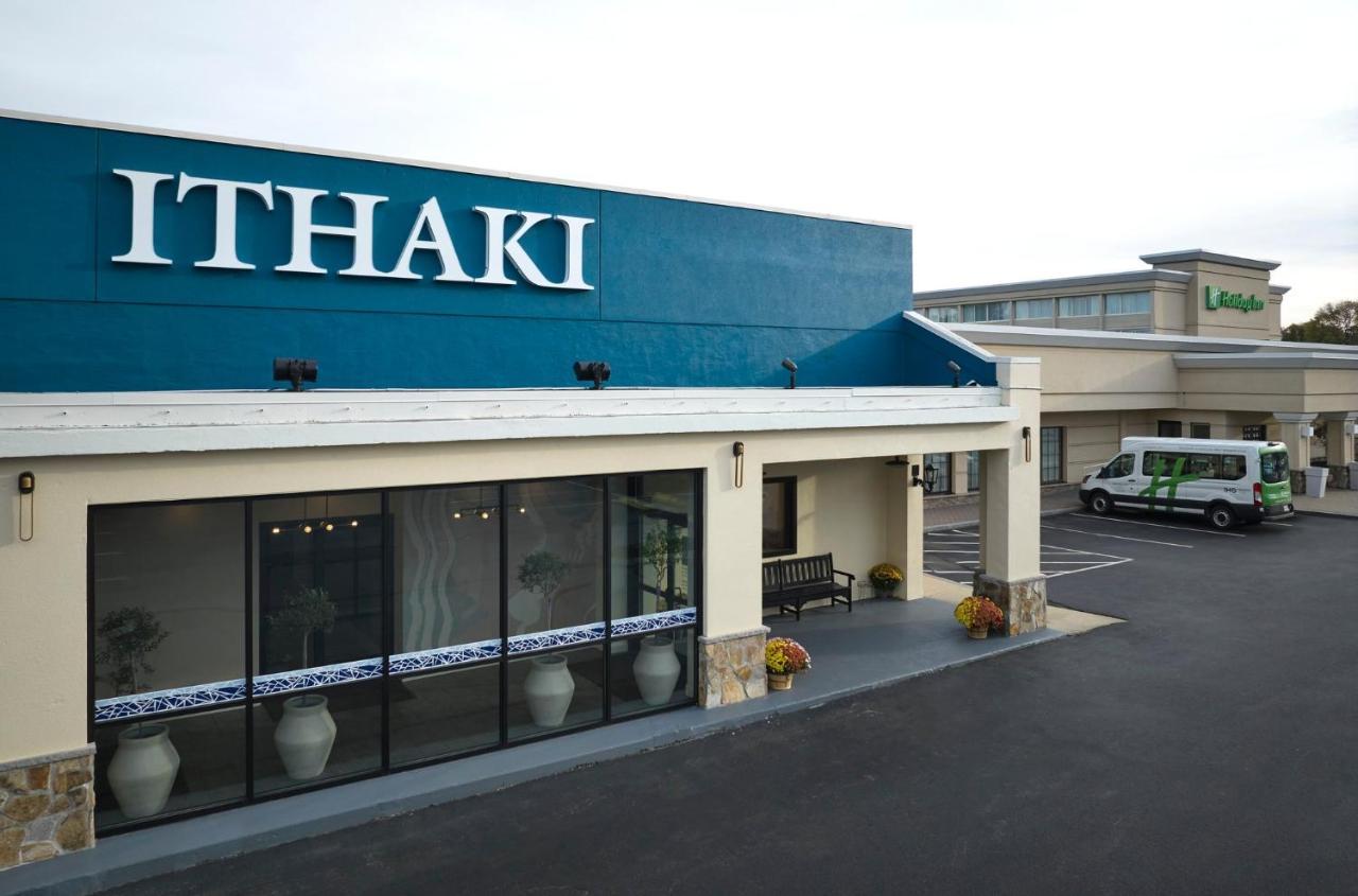 Holiday Inn & Suites Boston Peabody, An Ihg Hotel Екстер'єр фото