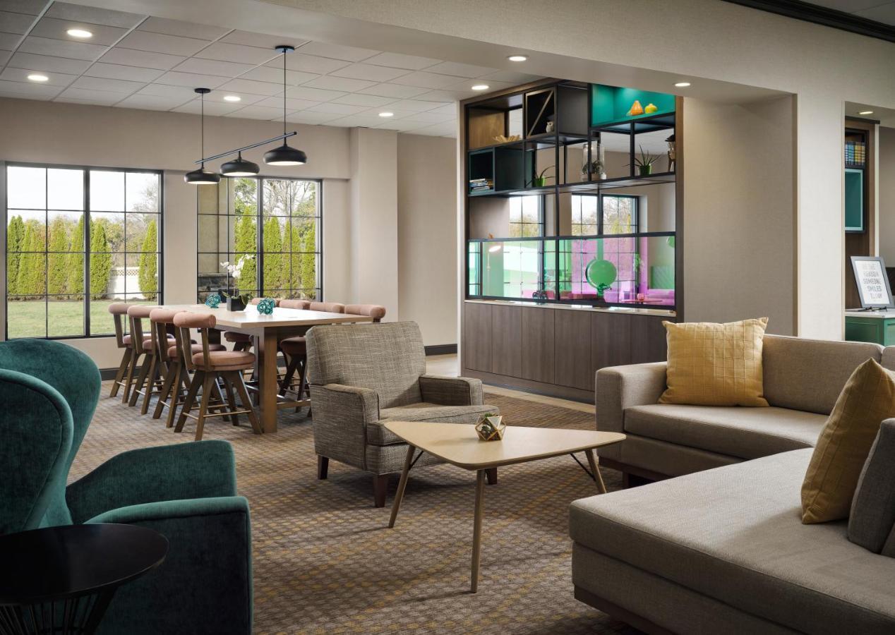 Holiday Inn & Suites Boston Peabody, An Ihg Hotel Екстер'єр фото
