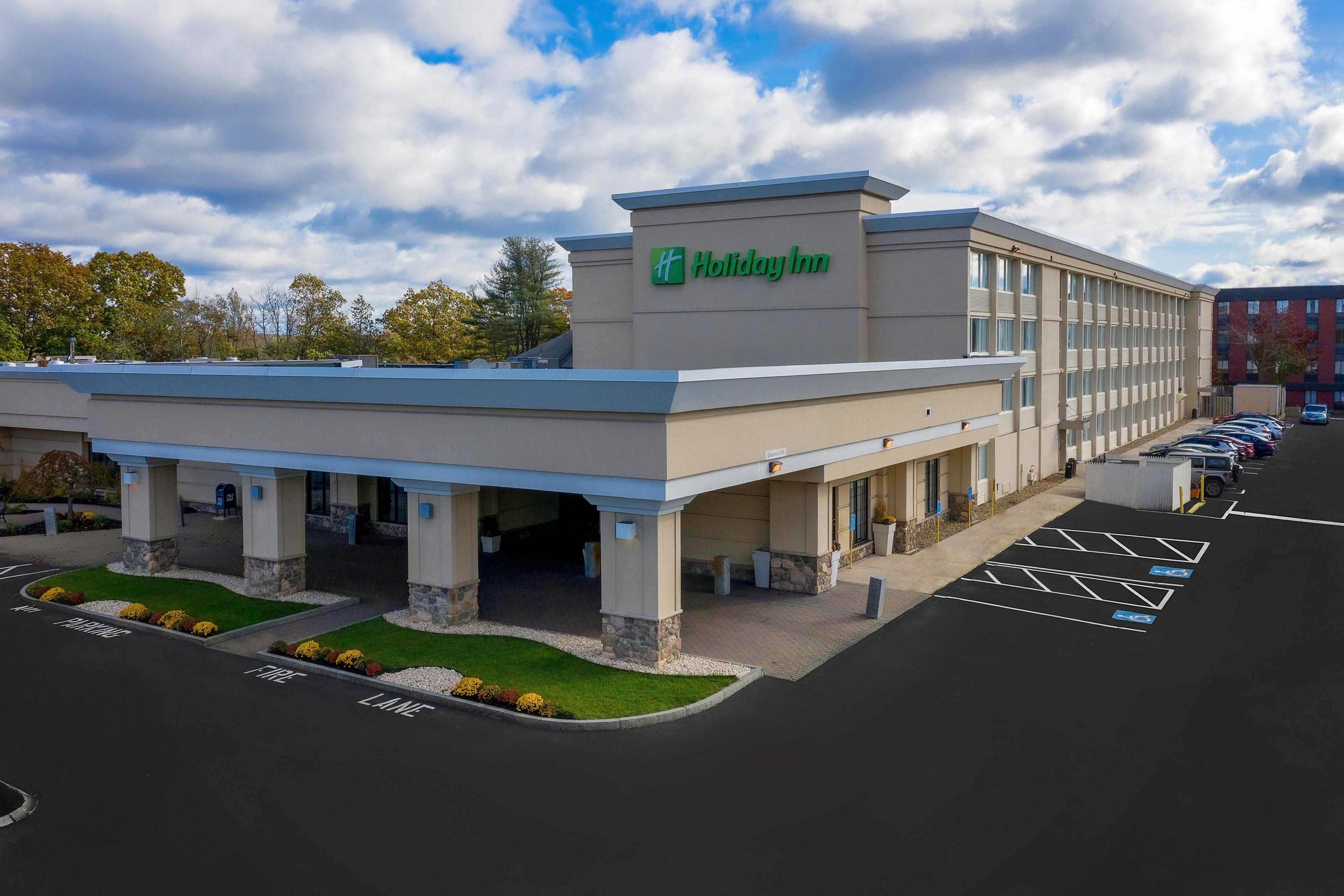Holiday Inn & Suites Boston Peabody, An Ihg Hotel Екстер'єр фото